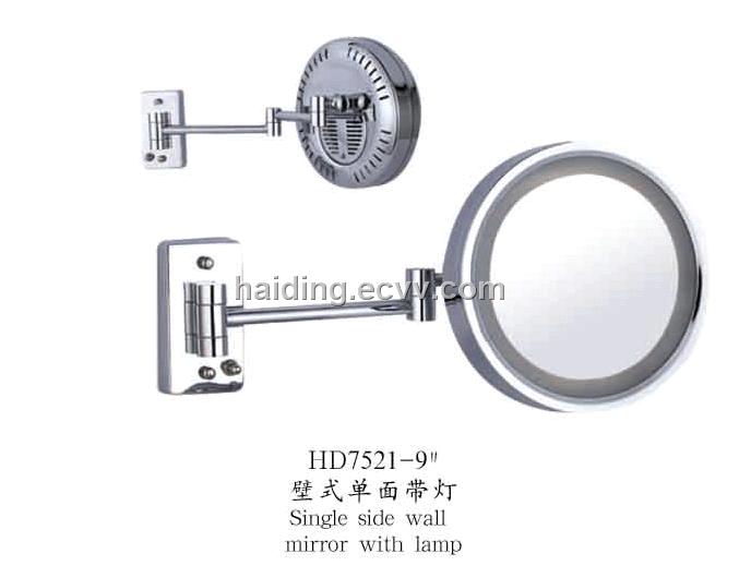 cosmetic mirror,beauty mirror,,glass mirror,with lamp mirror,light