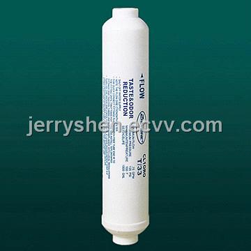 post carbon filter
