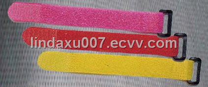 velcro cable wrap,velcro strap, hook and loop