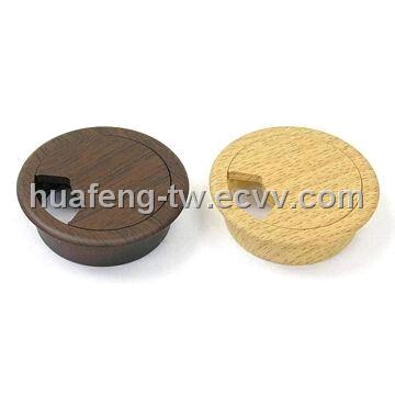 Wire Management Grommet Plastic, Cable Cover