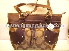 Coach lady's handbags bags purses $32/pcs free shipping Paypal wholesale ,Top quality