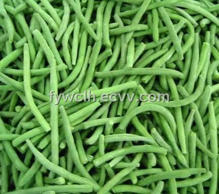 Frozen Sword Bean/ Green bean cuts