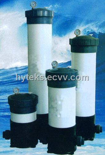 PVC Cartridge Filter
