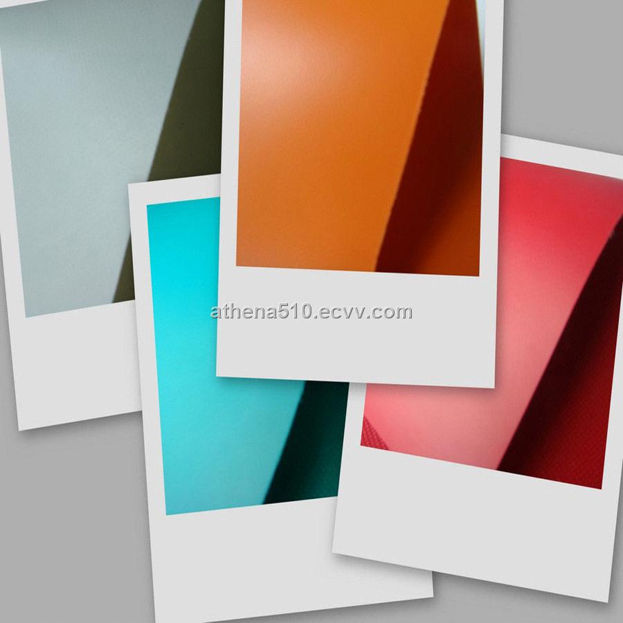 PVC Tarpaulin used for boat,inflatable product,tent,truck cover.construction roof,bag.Coating Fabric