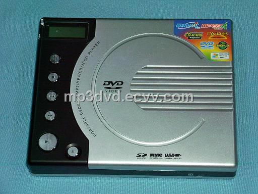 Portable DVD player (SY104-1)