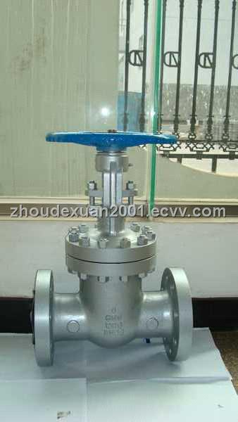 Sell ANSI/API Flange Gate Valve(150lb-1500lb)