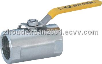 Sell Ball Valve with Internal Thread