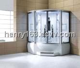 Steam bathroom