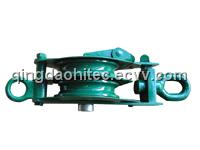 export European type pulley blocks