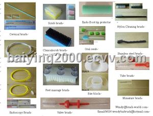 sell Cervical brush, Sample taking Brush, Cytology Brushes, Endoscopy Brushes, Channel brush