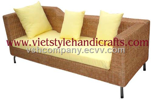 water haycinth sofa bed