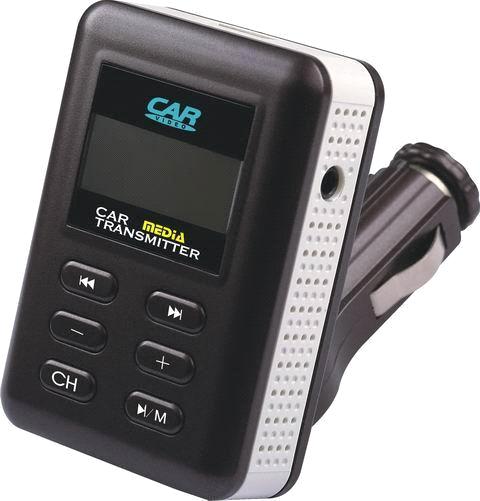 Car Media FM transmitter