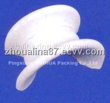 Ceramic saddle ring(pall ring, rasching ring,used in sulfur acid industry)