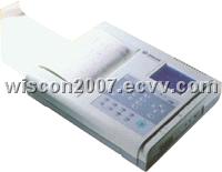 ECG-1212 Type Digital Twelve-Channel ecg machine