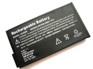 New laptop battery for hp compaq nc6000 346886-001 hstnn-mb01