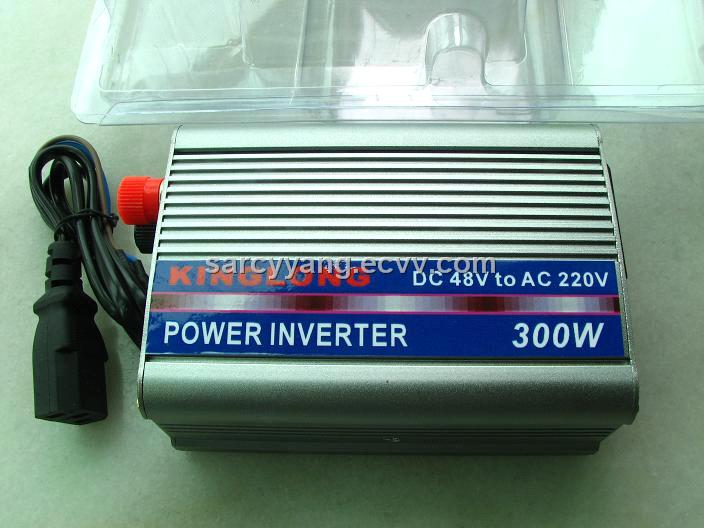 ST-300WA Auto Power(DC12V) Inverter-300W