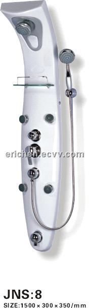 Shower panel