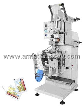 Type multi-function wet tissues automatic packaging machine