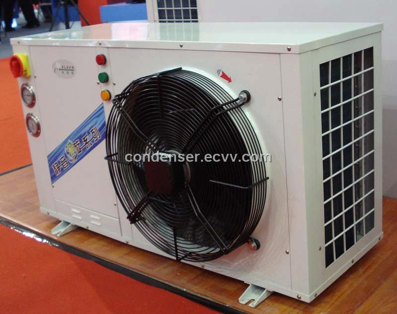 XJW box type condensing units