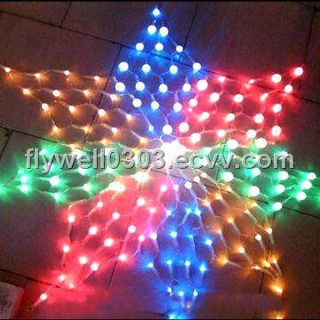 led light led rope light led net light ,led string light,led curtain light
