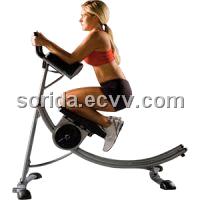 sell AB coaster, body building equipment
