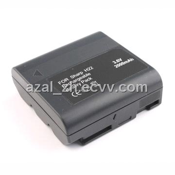 sell camcorder battery for  Sharp.BT-H32
