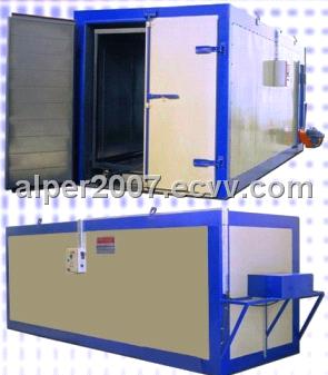 Box Type Electrical Oven Bet-4000 (Cure Curing Bake Baking Dry Off Dring Dryer)