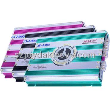 2 or 4channel Car Amplifier 1000W to 1800W (JD-A993)