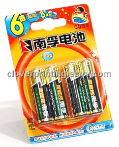 Blister Card Packaging