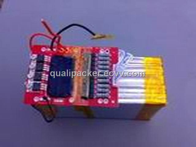 Power Lithium-Ion Polymer Batteries for E-Bicycle  Electric Scooter