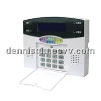 Wireless Alarm 8 or More Full Partition Central Panel