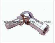 shape ball head pole end joint bearing series of the single pole