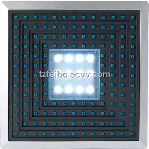 shower head with LED light,bathroom accessories,bathtub accessories