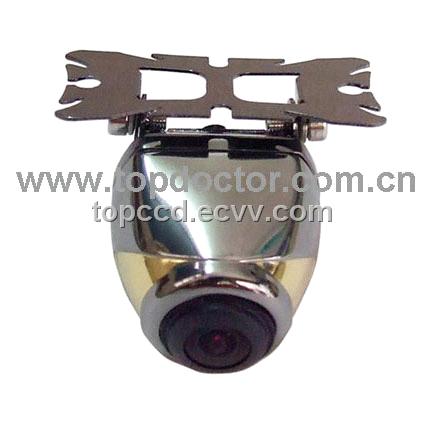 170degree wide view angle Vehicle Rear View Camera,OV-7950 CMD from USA,fix len from Korea