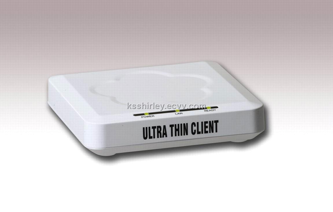 Sell Latest Thin Client UTC58 W/24-bit graphc support