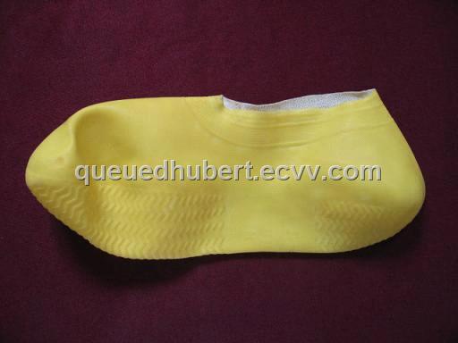 Rubber glove,Rubber shoes cover,Rubber products20090319