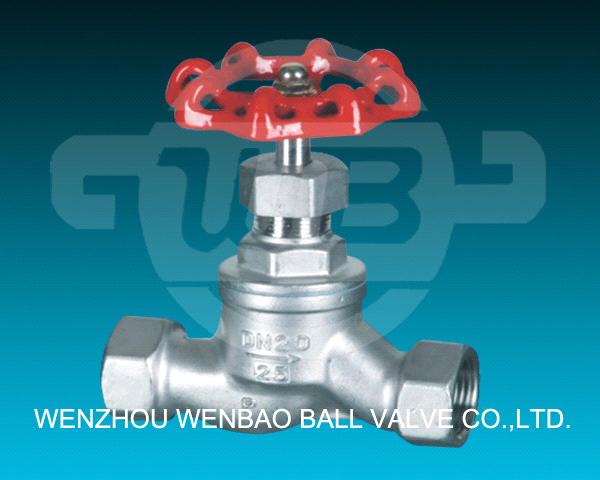 S type Screw Gate Valve