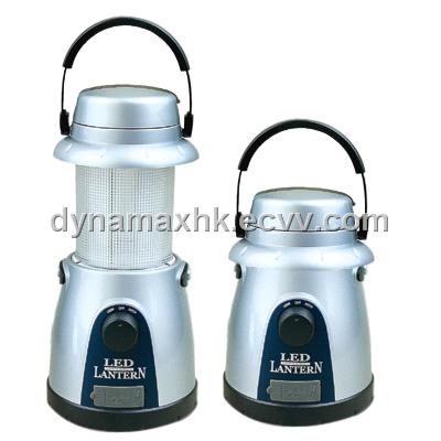 Dynamo Emergency Wind Up LED Torch Flashlight Lantern Radio Lighting