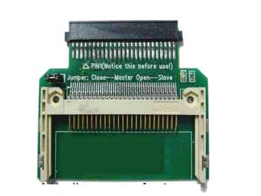 CF(Compact Flash) To 1.8