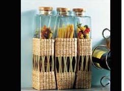 glass jar aa