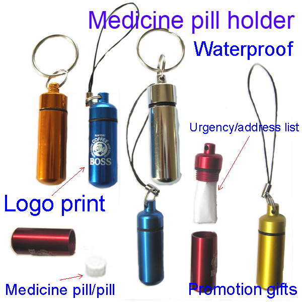 Pill Holder