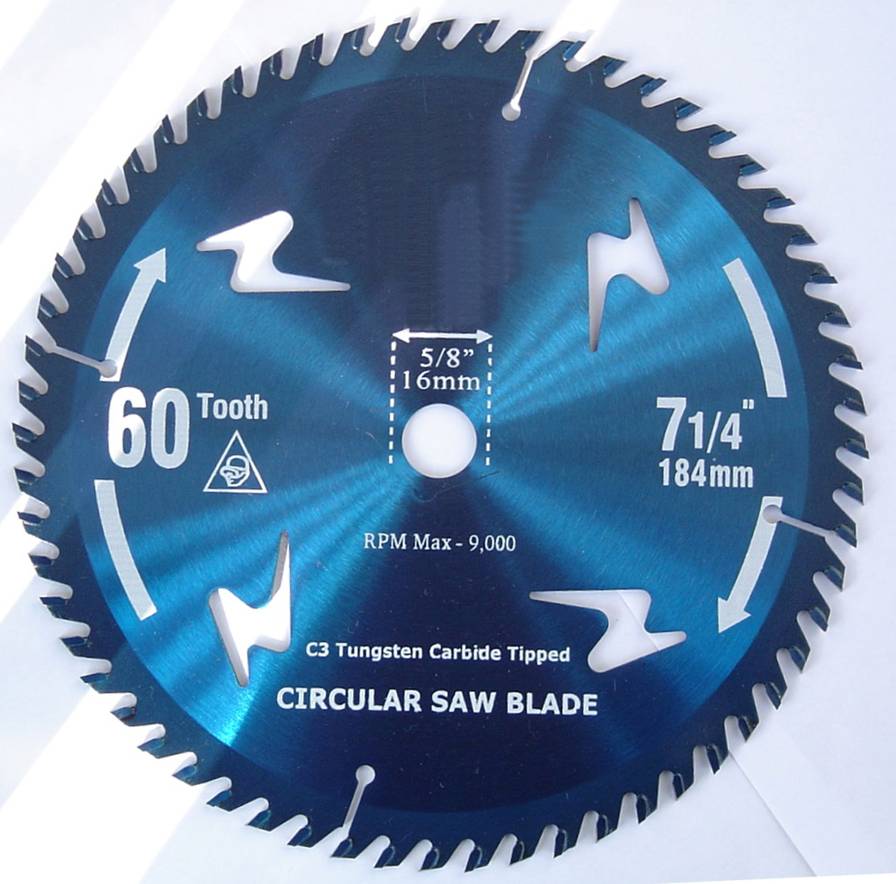Tungsten Carbide Tipped Circular Saw Blades Tct From China Manufacturer Manufactory Factory 5879