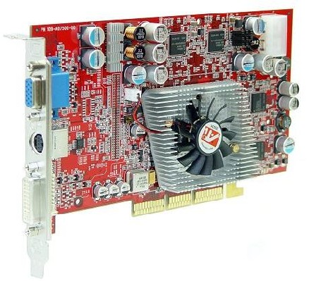 Ati Vga Card