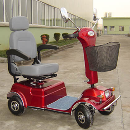 Wheel Scooter on Wheel Mobility Scooter  Jjs101    China Jjs
