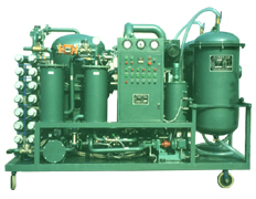 ZYC Two-Stage Multi-Function Vacuum Oil Purifier S ZYC
