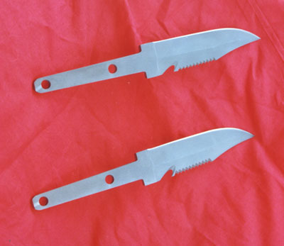 Titanium knife (yo100866) - China Titanium kni