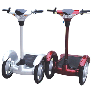 Chariot Segway