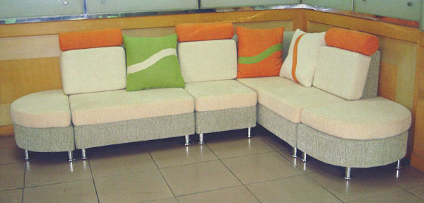 Ice Cream Sofa