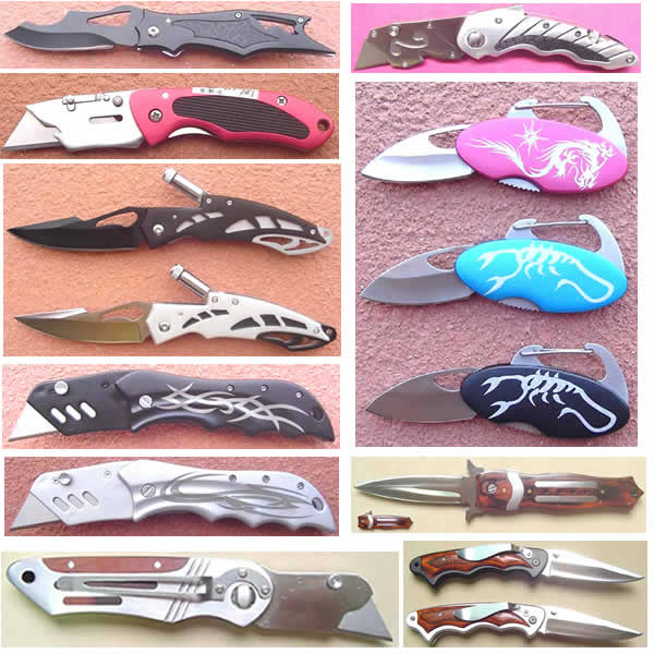 pocket knives,folding knives,lock knives,knife from China Manufacturer