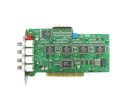 Kodicom 416  4 channel real time cctv DVR card 416